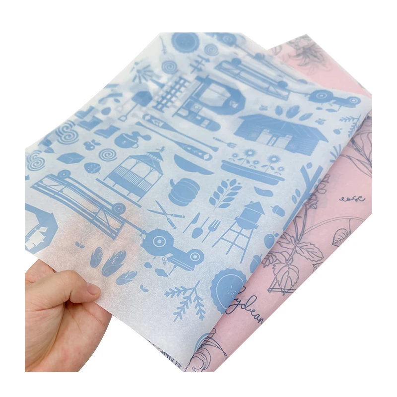 

Factory price tissue paper custom sheets wrapping tissue paper packaging shoes clothes L006