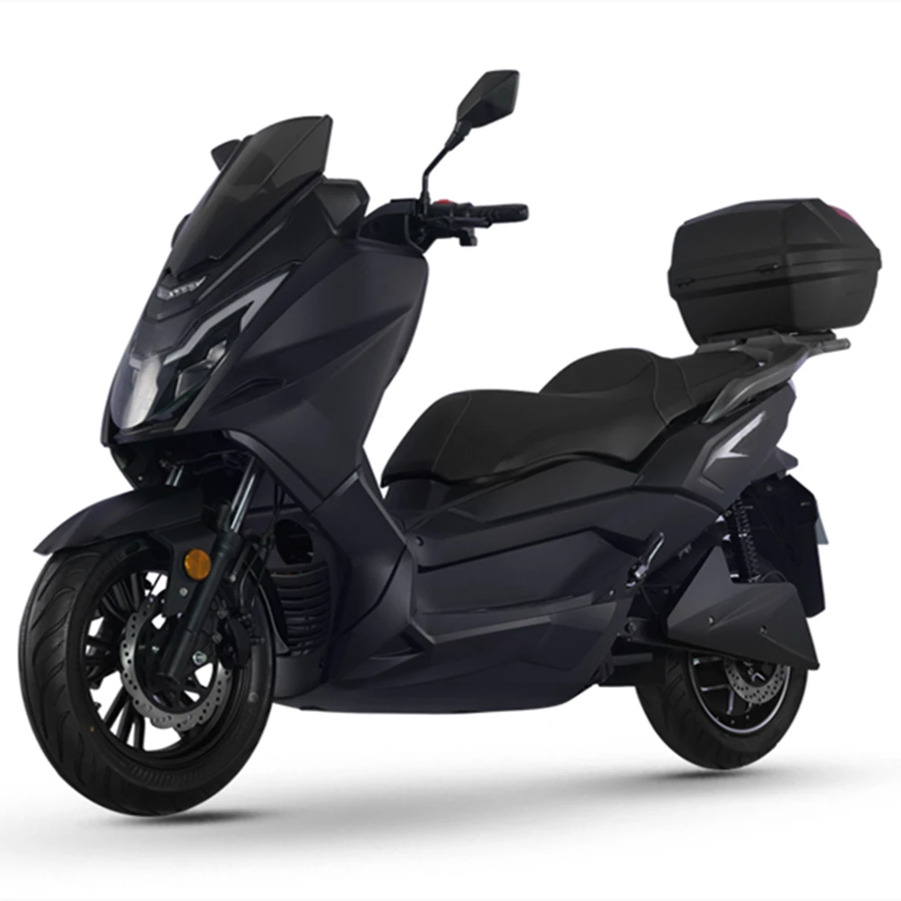 

8000W EEC COC High speed 130km/h Long-distance Recreational touring traveling Retirement classic electric scooters motorcycles