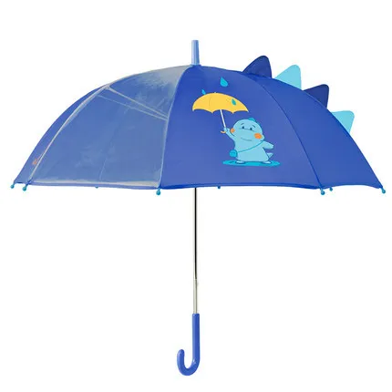 

Promotional Magic Transparent Sublimation Plastic Custom Cute Kid Child Rain Umbrella