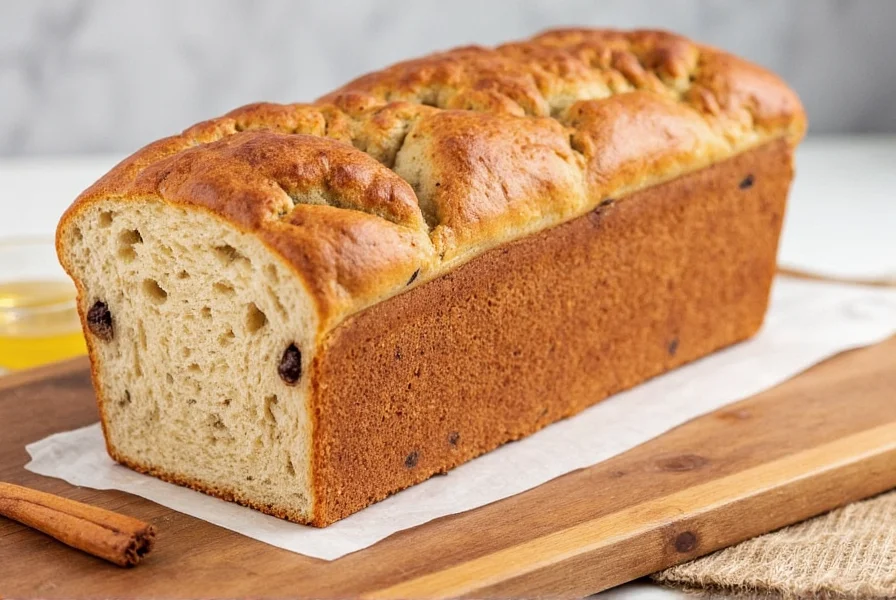 cinnamon raisin bread recipe for bread machine