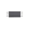 OEM FFC cable UL2651 26AWG 28AWG 30AWG flat wire with molex connector
