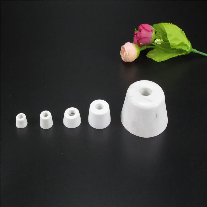 Furniture Silicone Rubber Pads Clear Adhesive Bumper Pads Clear Rubber