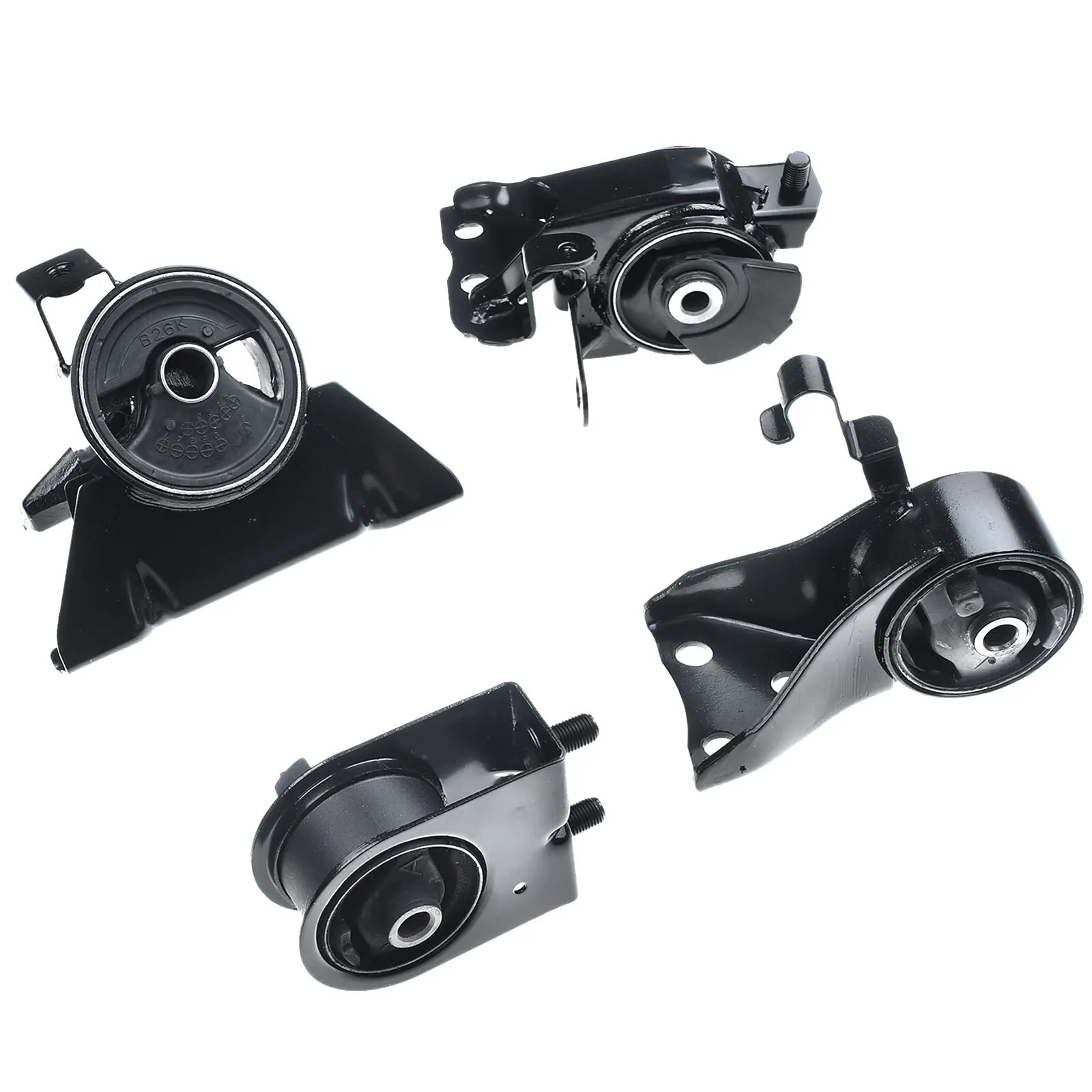 

In-stock CN US 4x Engine Motor Transmission Mount for Mazda Protege 99-03 Protege5 02-03 Manual A6481