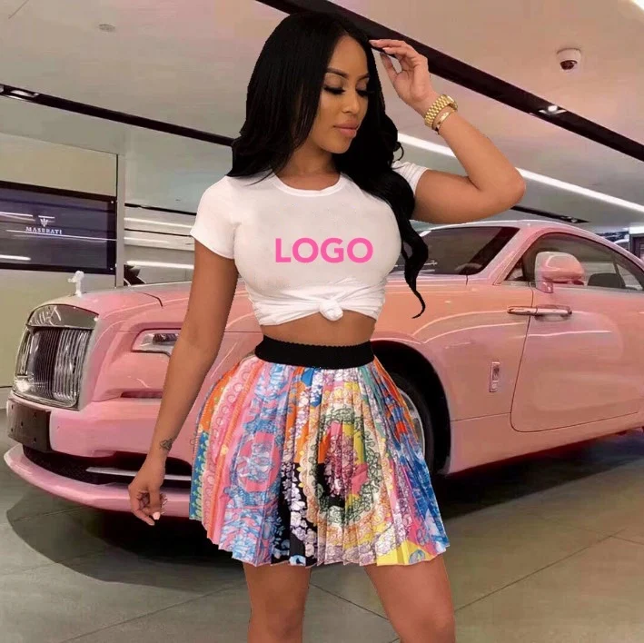 

XM-2090702 2021 new arrivals women clothes dresses fashion outfit winter sets women skirt sets women 2 piece