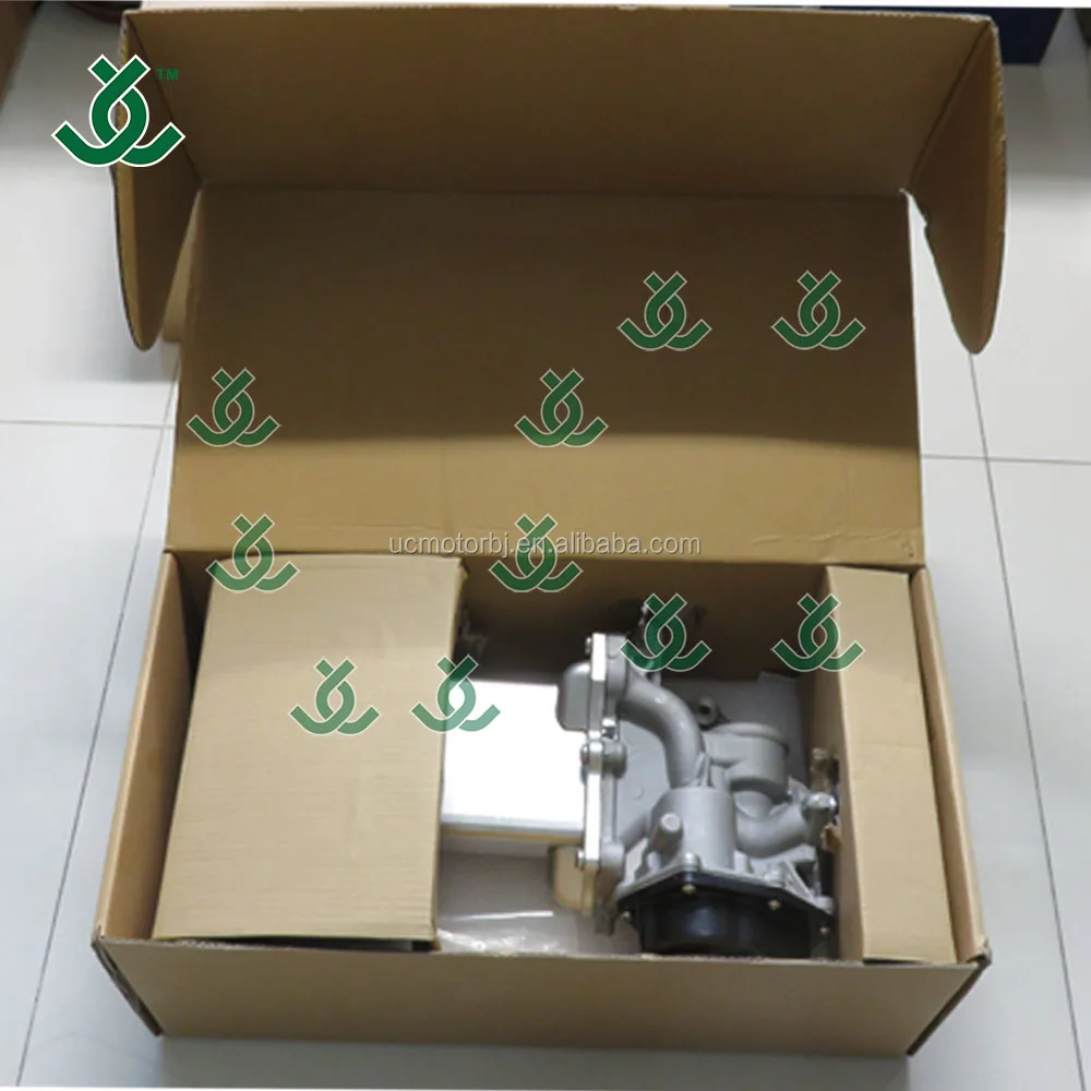 Egr Exhaust Valve Egr Cooler For Vw Amarok 2.0 Golf Vi 2.0 Tdi