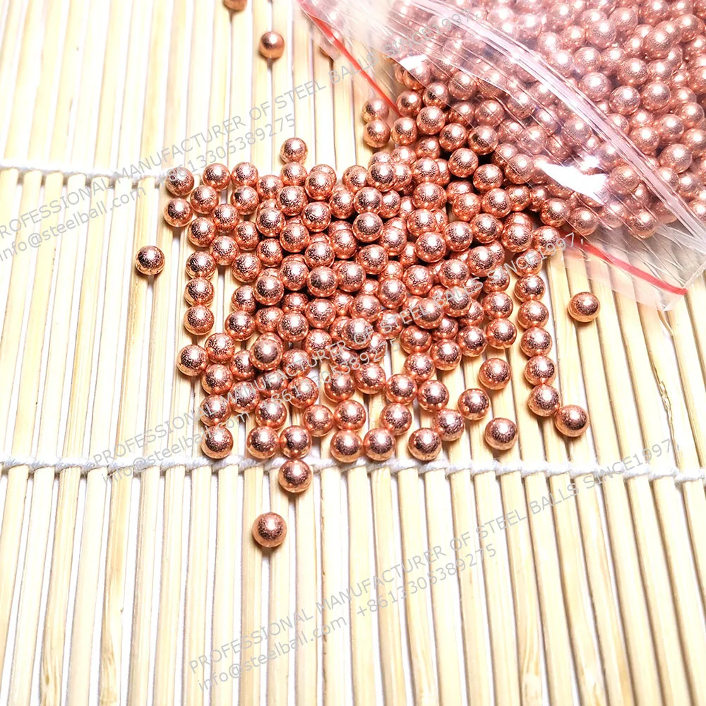 
high precision 1mm 2mm 3mm 4mm 5mm solid pure brass copper balls 
