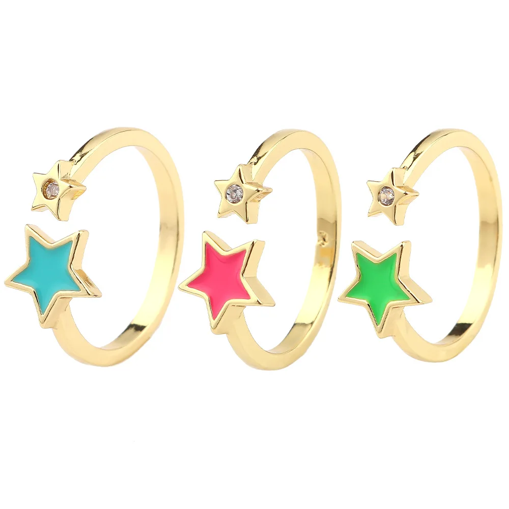 

2021 Wholesale Gold Plated Sturdy Chunky Thick Cuban Knot Toppik Accessories For Women Girls Cuban Link Chain bague Yubiwa