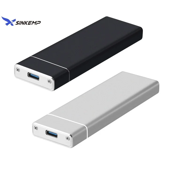 

Custom Logo Pssd Usb Type C Metal Enclosure Ssd External Usb C