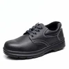 Four seasons labor insurance shoes, anti-smashing, anti-piercing, oil-resistant and acid-resistant safety shoes