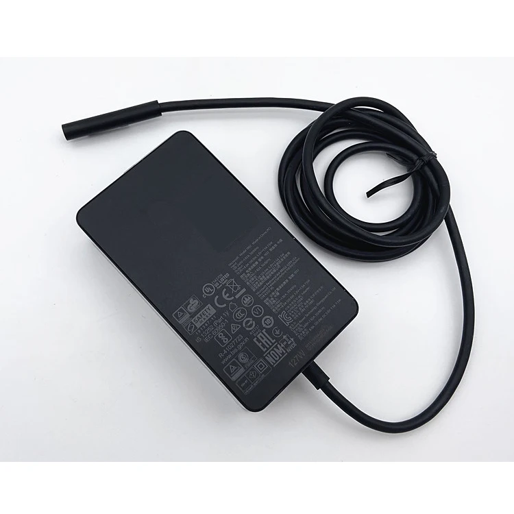 

Super September products 2023 Brand new 127W 15V 8A laptop AC adapter Charger for Microsoft Surface Pro 3 4 5 6 7 Model 1932