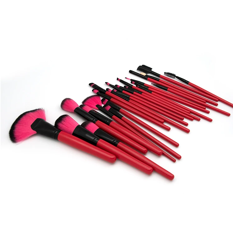 

Professional Factory Free Sample High Quality Custom Logo Private Label Cosmetic Makeup Brush Set