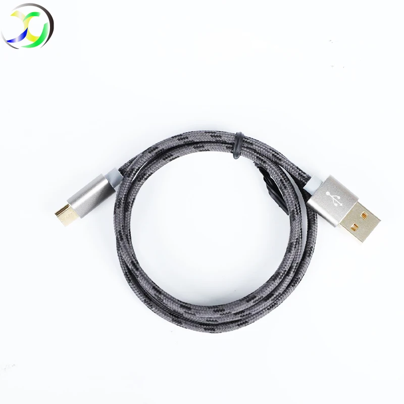 

Data Cables Fast Micro Usb Type C 2.0 Mobile Phone 2.4a Fast Charging Usb Data Cables