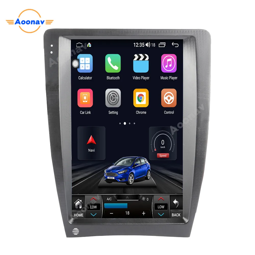 

Car radio 12.1Inch Android 10.0 Tesla Style screen Car GPS Navigation For Aston Martin 2009-2021 Multimedia Player Head Unit