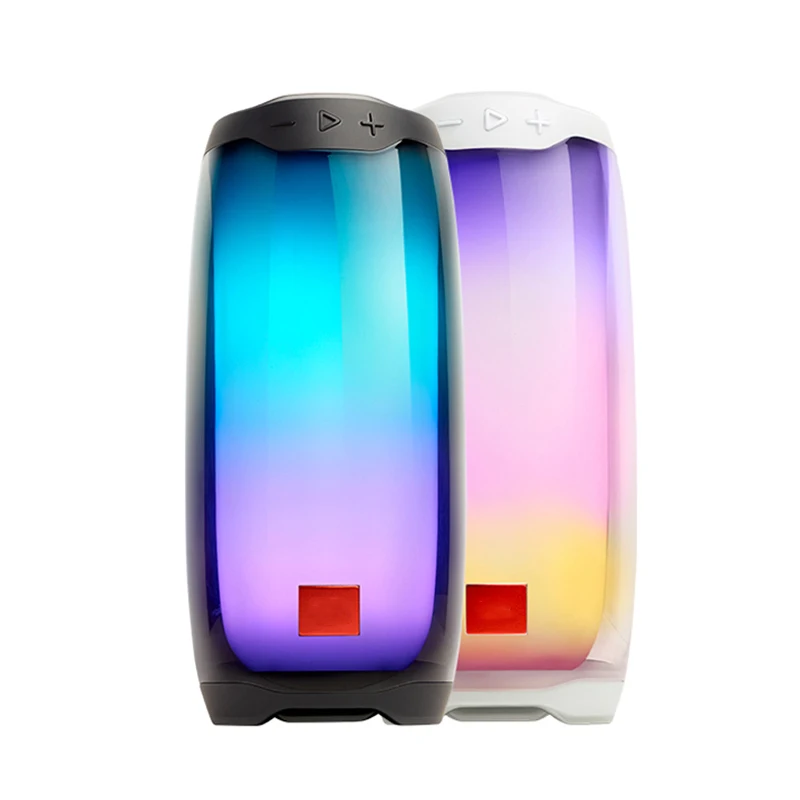 

JB Pulse 4 Pulse 5 Wireless Speaker with LED Light Subwoofer Speaker Waterproof Soundbar Outdoor Hifi Sound Deep Bass Jb Speaker, Picture