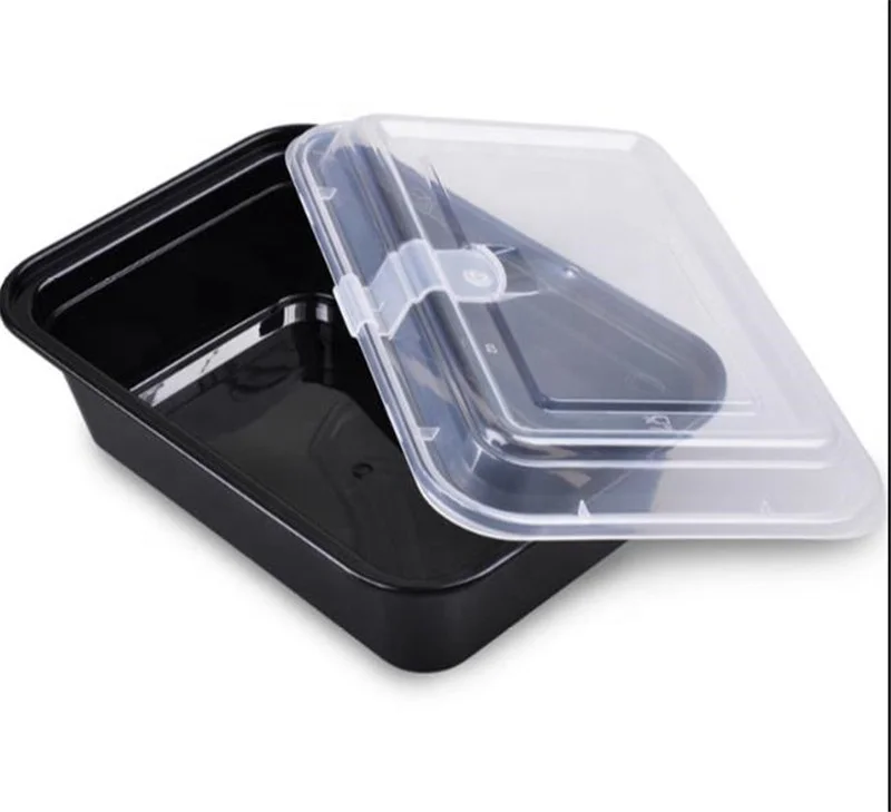 

Best selling products 18oz Food Grade BPA Free Bento Lunch Box Food Container Plastic