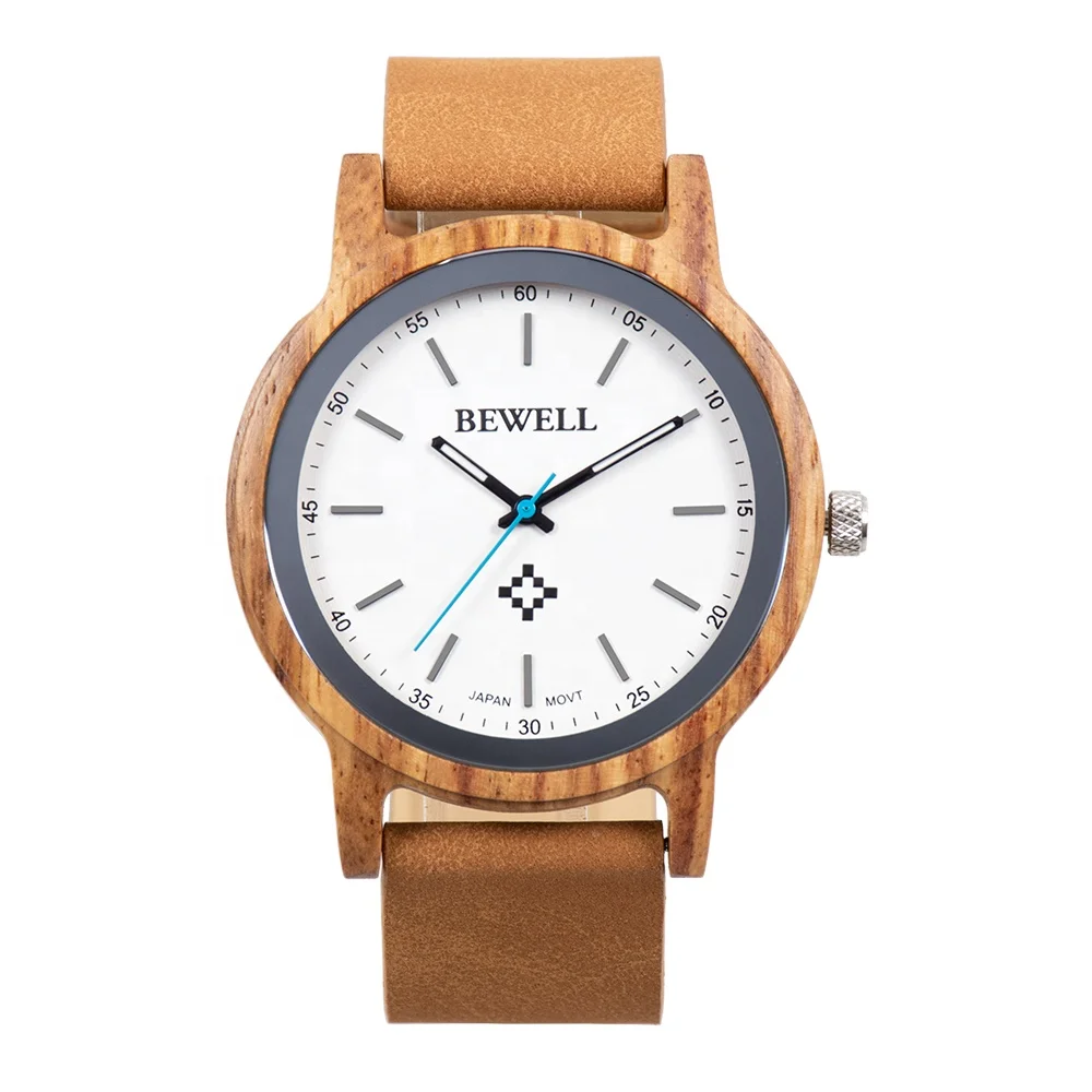 

Custom men rejoles vegan leather strap watch private label dropshipping watch personalized