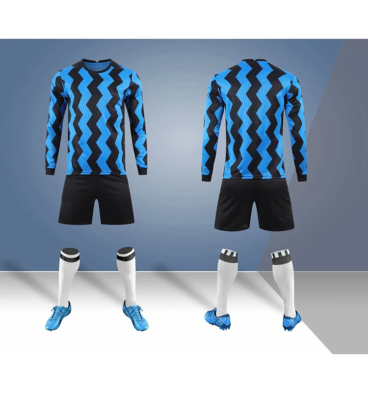 

Plain Football Uniforms Soccer Jersey And Short Soccer Sport