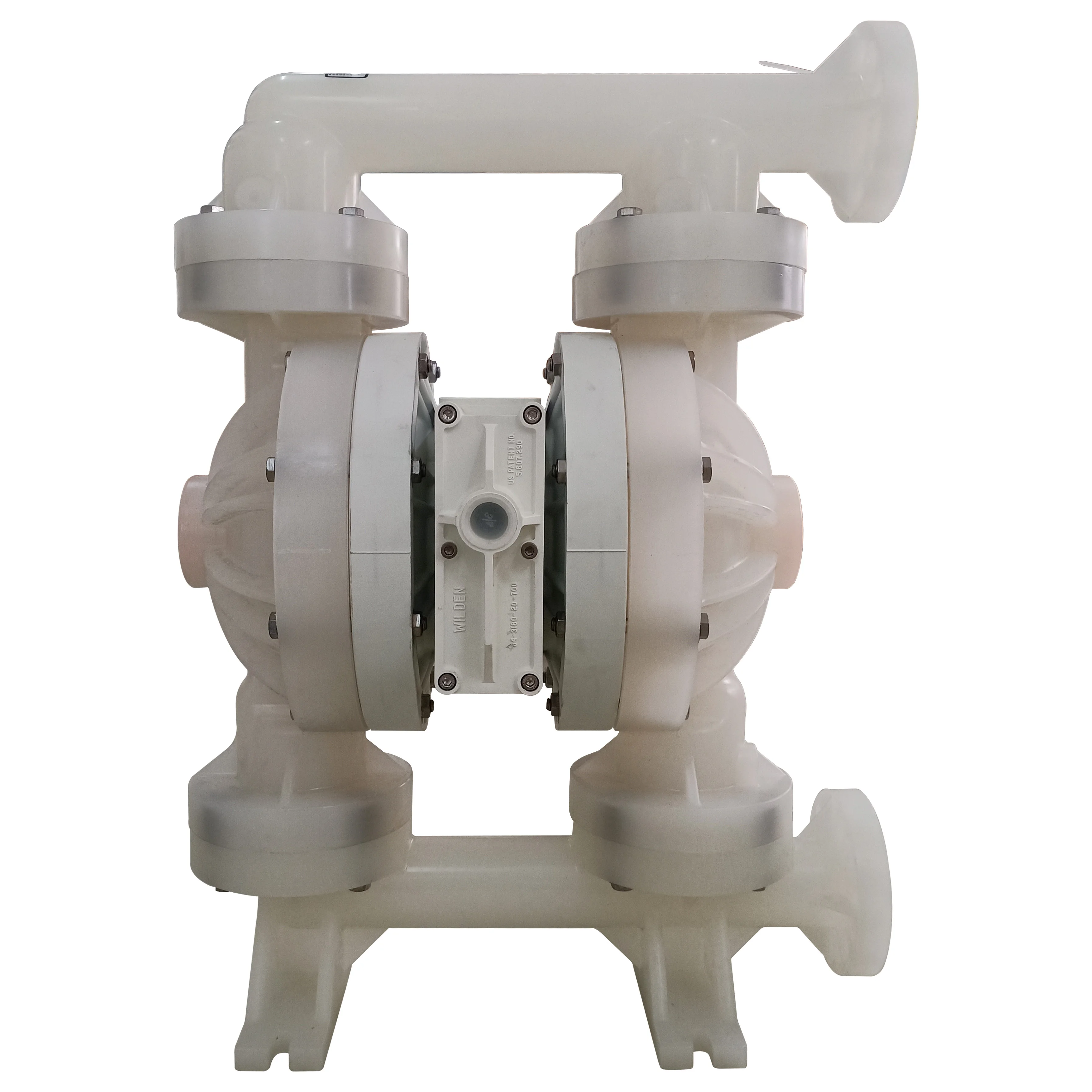 P400/PPPPP/WFS/WF/PWF pneumatic double diaphragm pump supplier