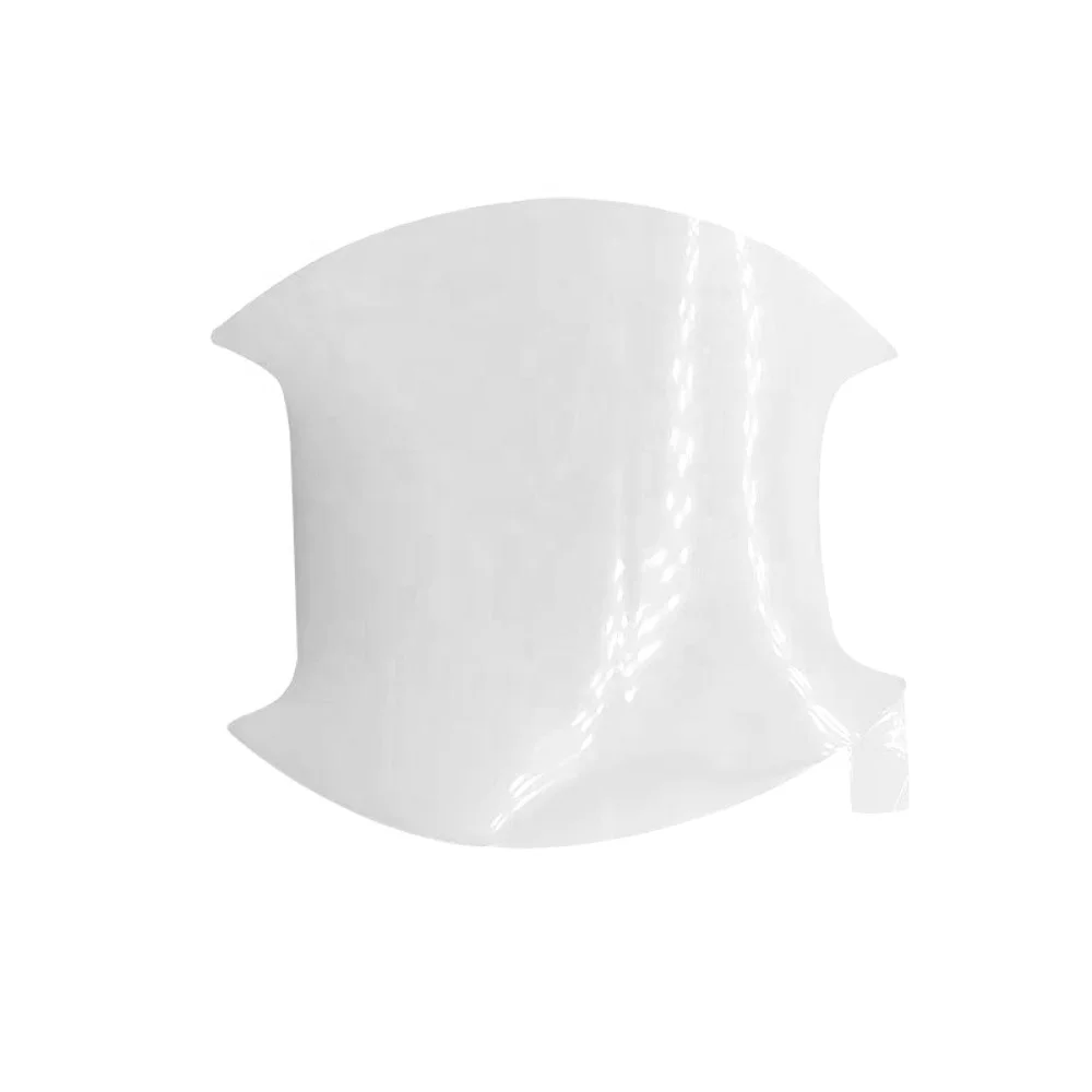 

8110 Door Handle Scratch Protective Film Transparent Side Sticker Scratch Car Door Protective Film5 pieces a pack