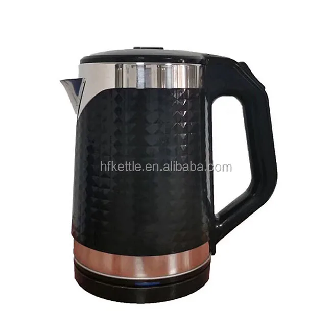 Gs Ce Electric Water Jug Electric Stainless Steel Samovar Electric