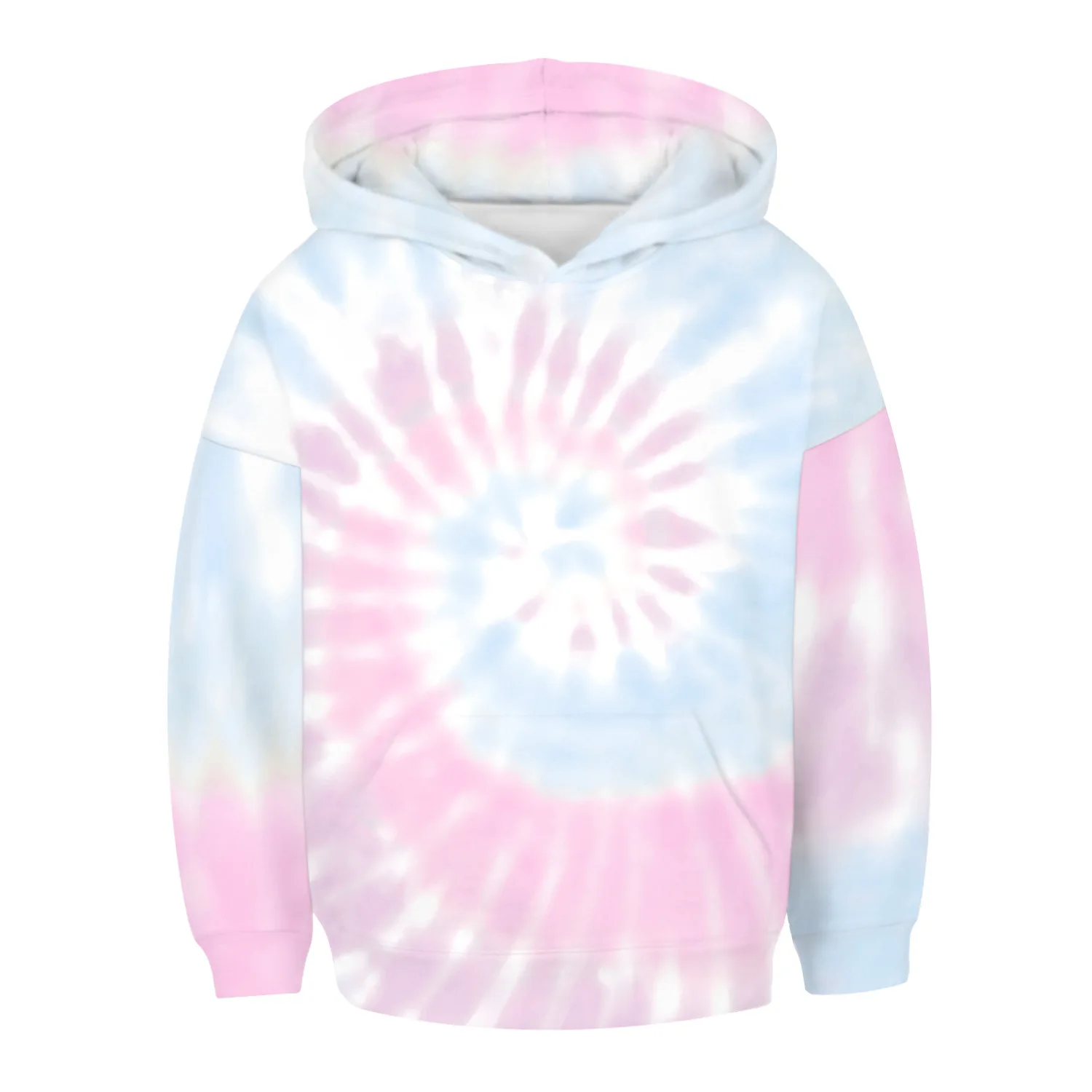 

2021 high quality oversized tye dye hoodies custom kids tie dye sweatshirts and hoodies