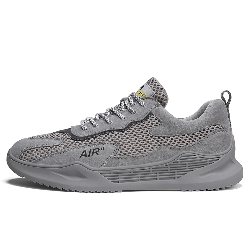

Fashion Men Walking Fashion Running Sports Non Slip Sneakers