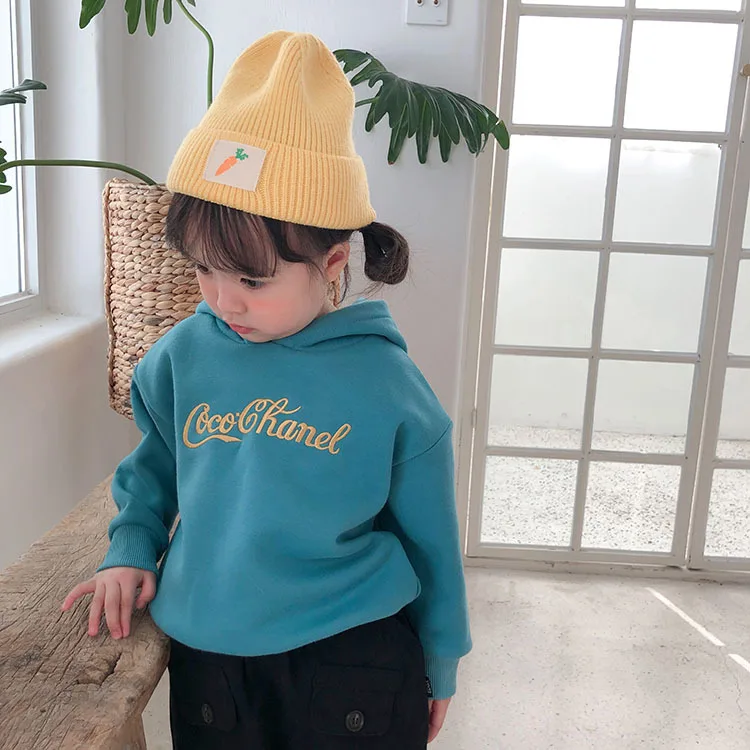 
Various Sizes Factory Directly Sale for custom kids hoodies 