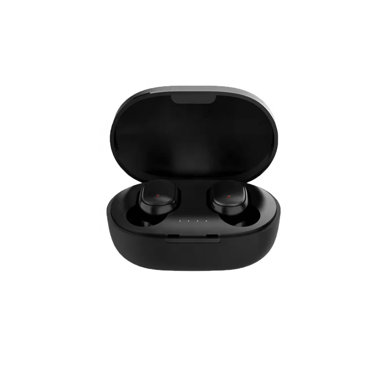 

A6S Earphone bt 5.0 Waterproof true Stereo In Ear Headset Headphones Wireless Earbuds For Redmi Huawei Samsung Airdot