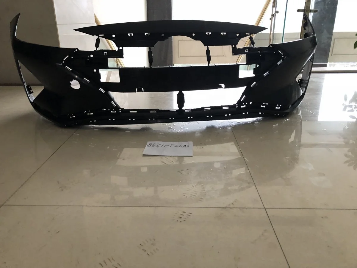 2019 Elantra 86511-f2aa0 Car Front Bumper - Buy Car Front Bumper,Front ...