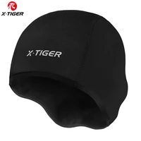 

X-TIGER Warm Fleece Bicycle Caps Winter Thermal Cycling Caps Snow Road Bicycle Sports Bike Hats Bicycle Scarf Cycling Headwear