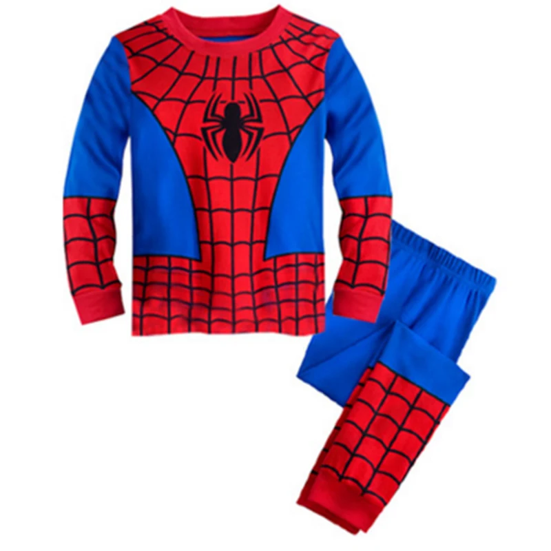 

Fashion Cool American Movie Spiderman Cosplay Costume For Kids Party Idea, As picture