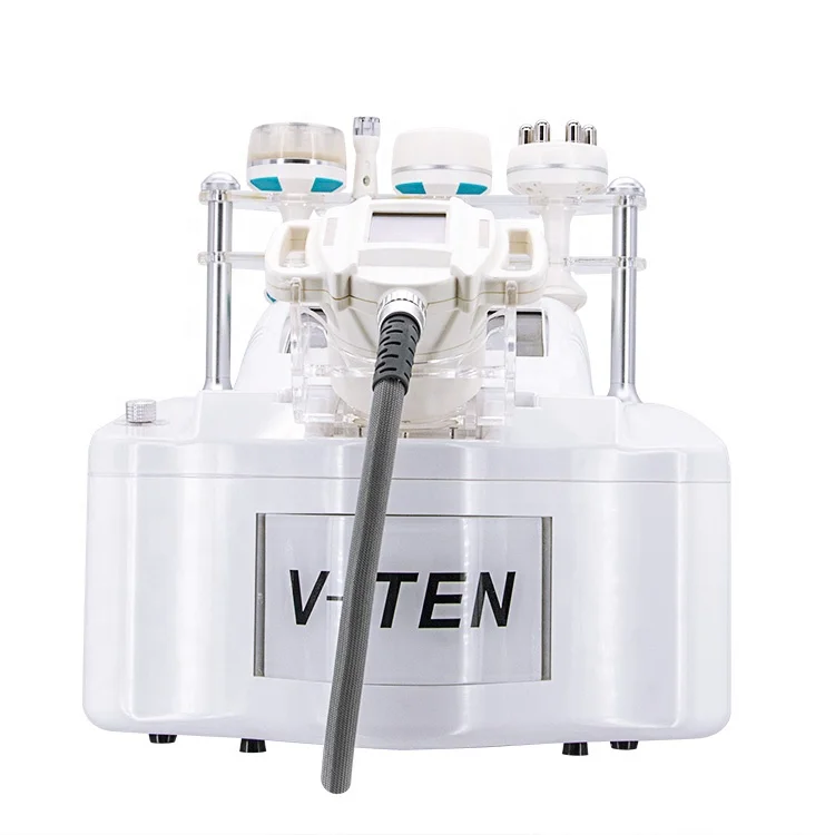 

2020 Vacuum Cavitation Roller RF vela v10 slimming machine