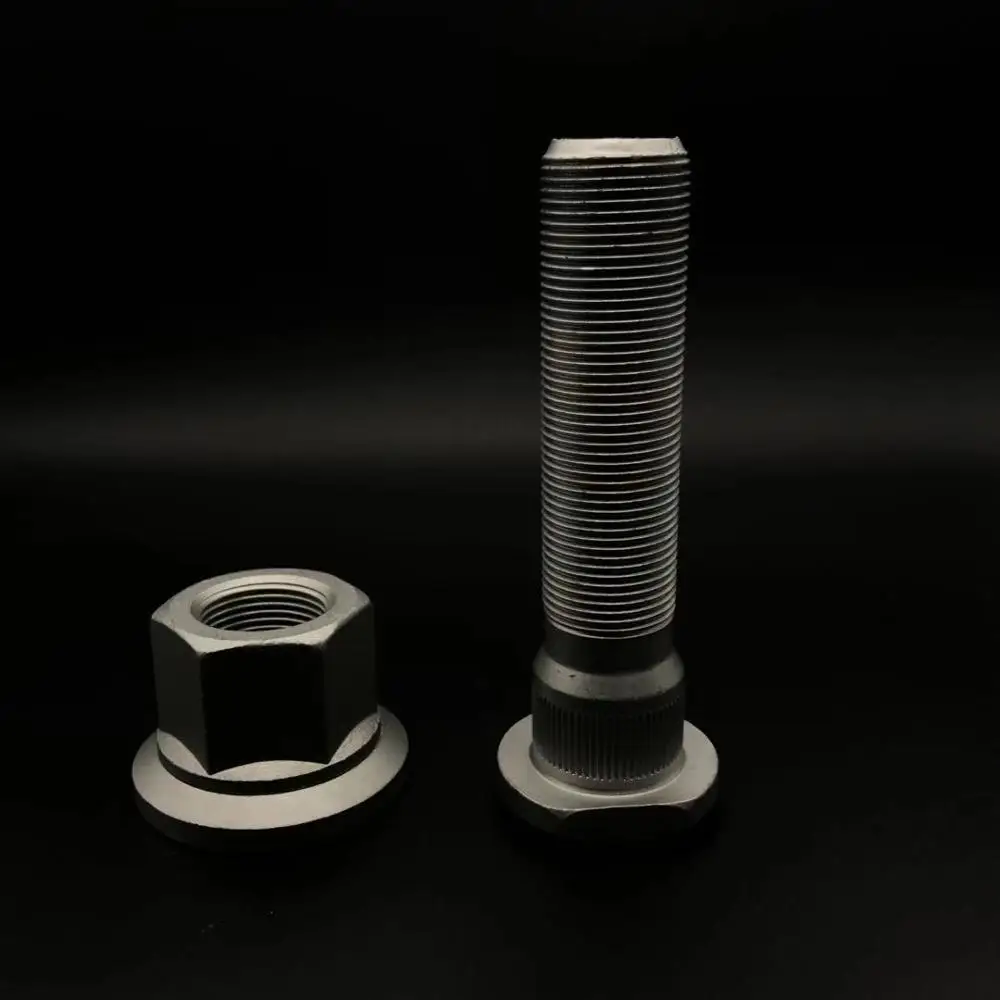
Truck wheel Bolts and Nuts Class 12.9 for Volvo/ Renault 