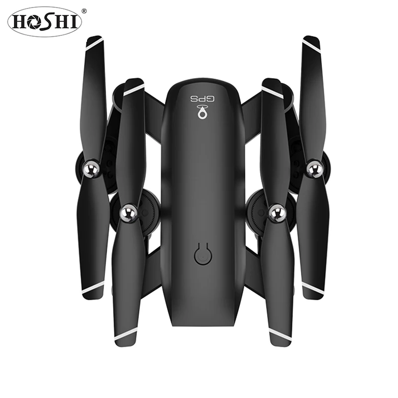 

2022 HOSHI SG700 Pro 4k Gps Drone Wifi Fpv Dual Camera Drone Professional Wide Angle Brushless 50x Optical Follow Rc Quadcopter, Black