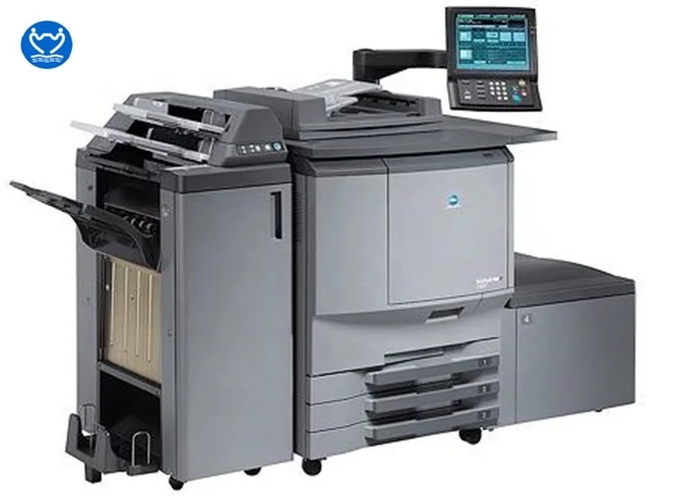 konica production printer