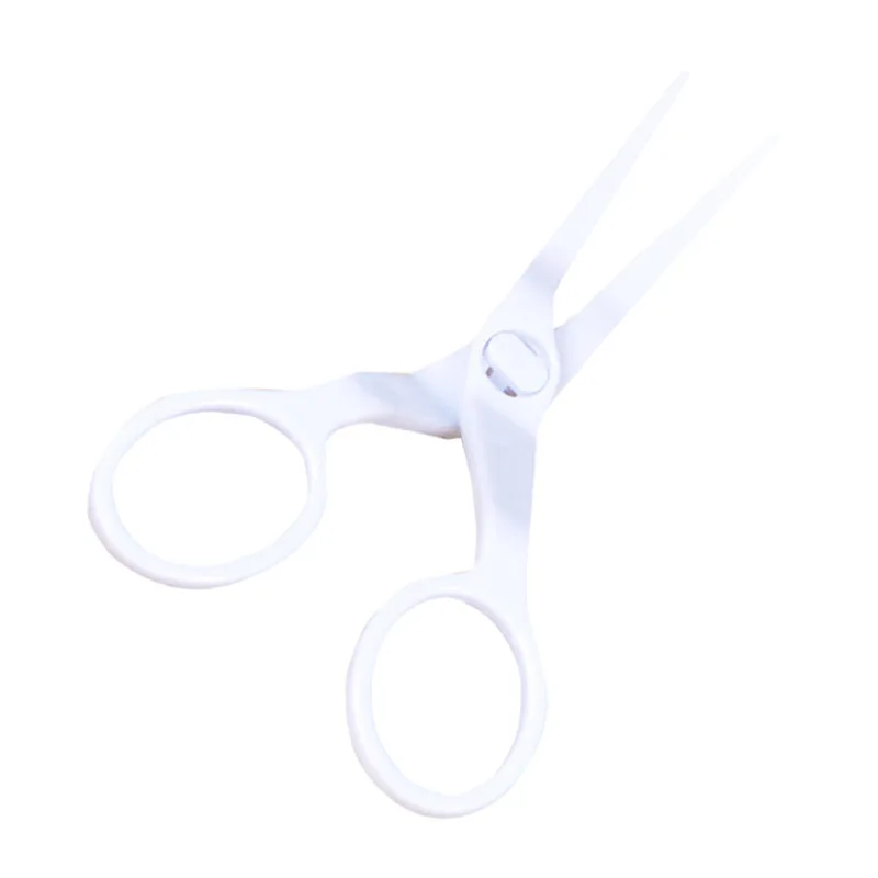 

Cake Decorating Scissors Cream Flower Fondant Decorating Plastic Scissors DIY Decorating Tools Baking Pastry Cake Bakeware Tools