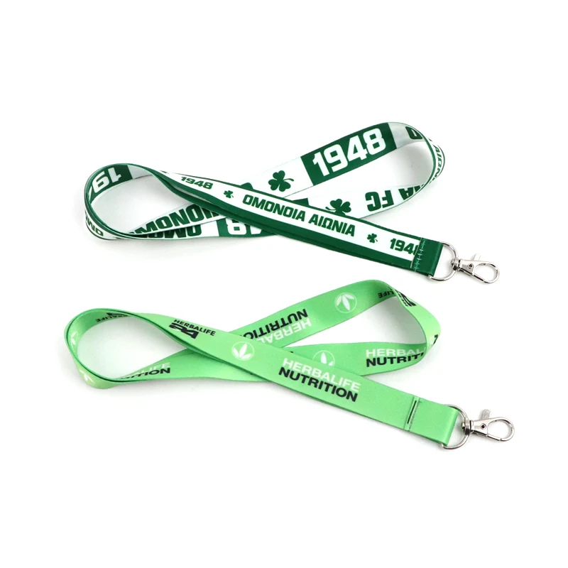 

Wholesale custom cotton sunglass strap id badge holder lanyards