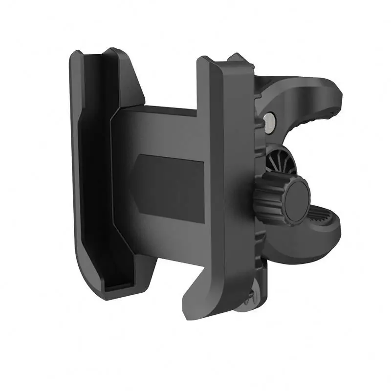 

Bike holder for phone REKvg phone holder for bicycle, Black
