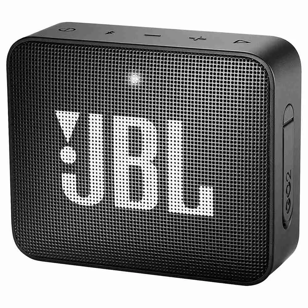 JBL GO 2 Bluetooth Speakers JBL GO2 Wireless Bluetooth Speaker IPX7 Waterproof Outdoor Portable Speakers with Mic 3.5mm - ANKUX.COM