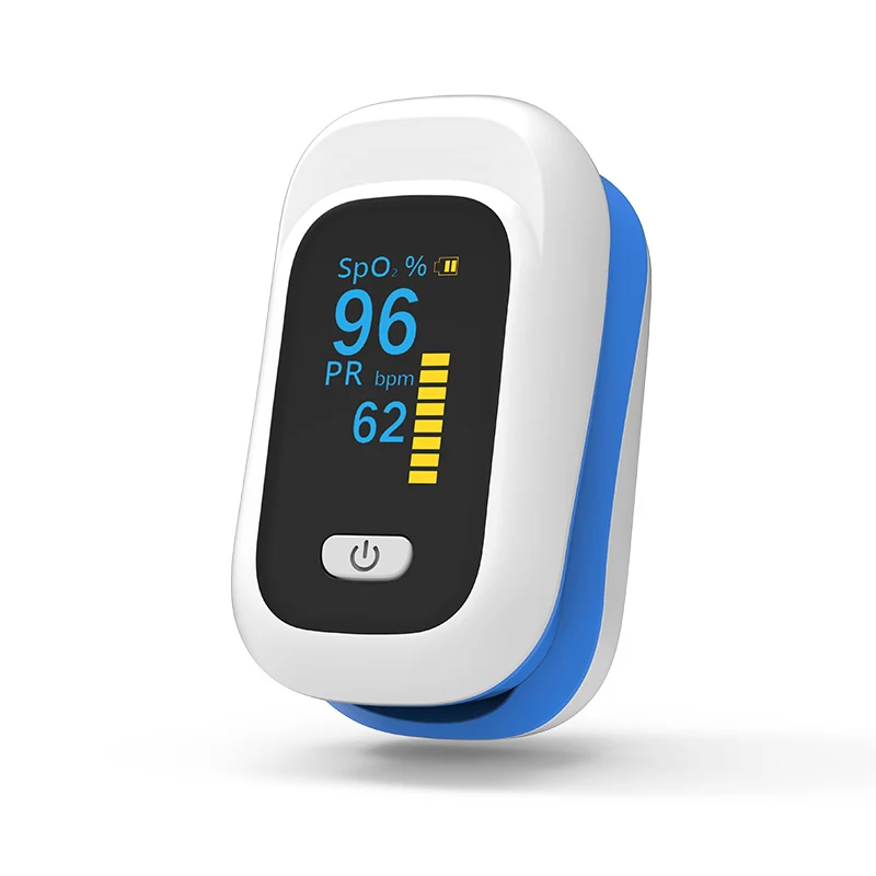 
YK 80C hot selling blood oxygen saturation monitor fingertip pulse oximeter Spo2 monitor suppliers  (1600054859176)
