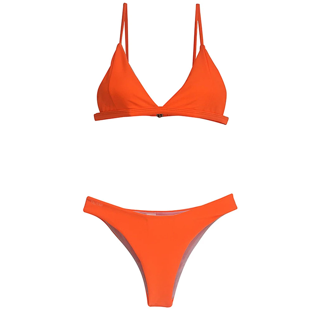 Sexy Bikini Swimwear Women Brazilian Bikini Push Up Swimsuit Set