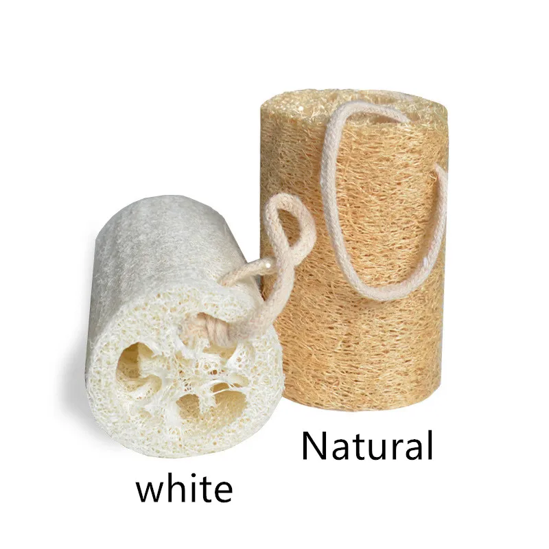 Natural Kitchen Loofah Sponge Bulk Wholesale Buy Natural Loofah