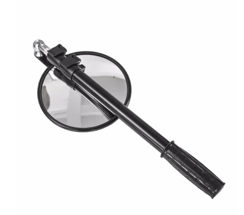 
Acrylic car inspection mirror convex mirror 12