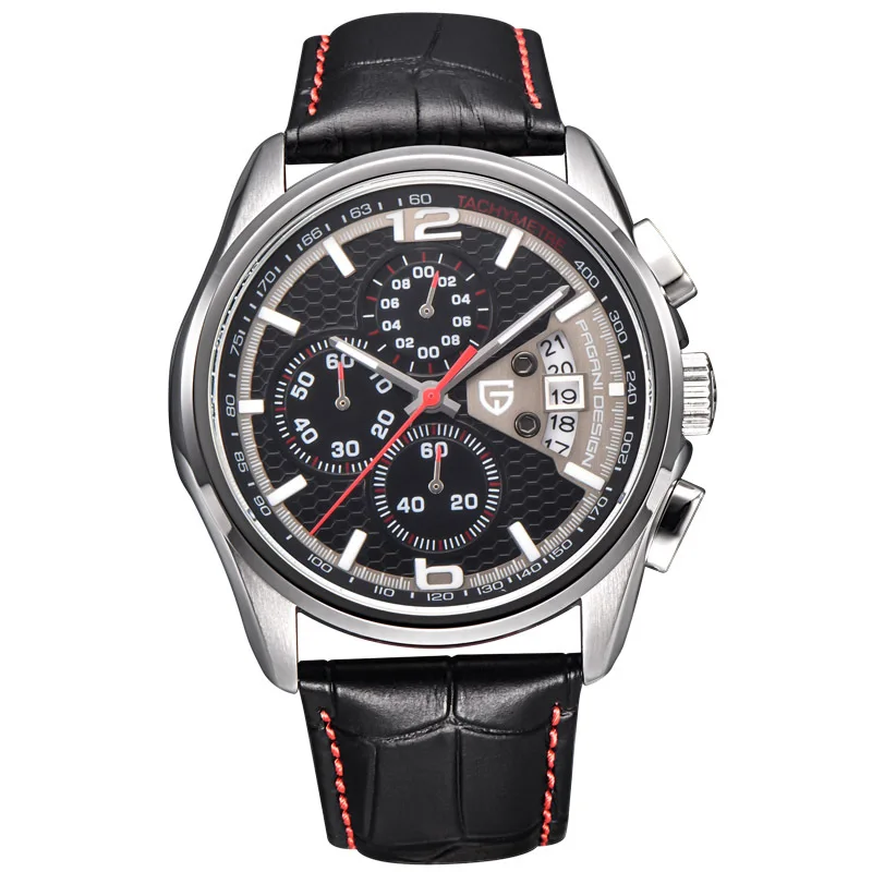 

PAGANI DESIGN Fashion Japan Quartz Watch Movement Wrist Watches For Men Hot Sell Made Wholesale China Watch, 6 colors