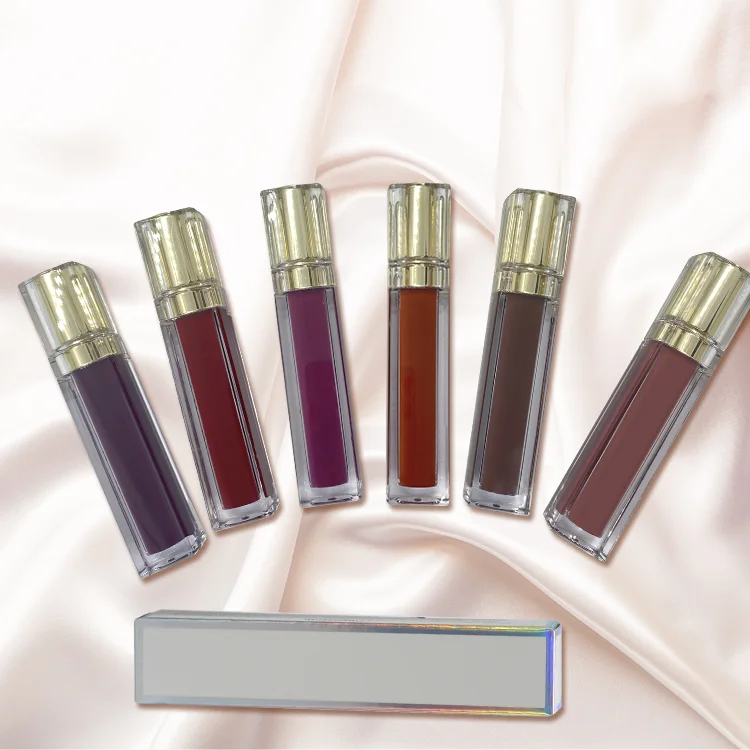 

Hot Selling Custom Logo Wholesale Factory Private Label LipGloss