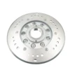 316L Stainless Steel 24V IP68 Waterproof 27W RGB Color Change Dry Deck Fountain Nozzle LED Light