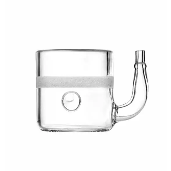 

Pollen Glass CO2 Diffuser with Bubble Counter