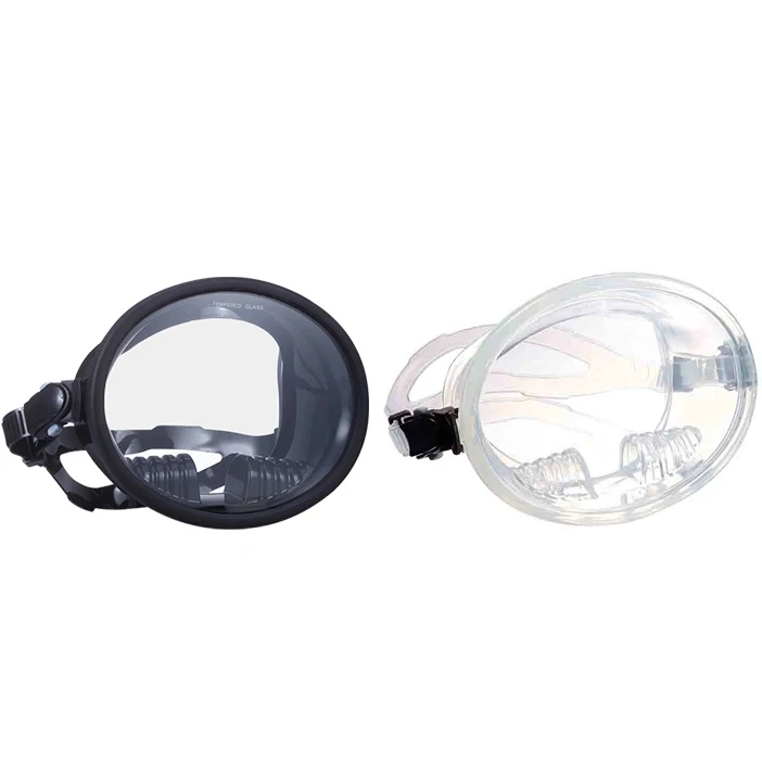 

2020 Underwater scuba diving equipment 180 degree vision waterproof snorkel mask, Blue,green,yellow,pink,purple etc