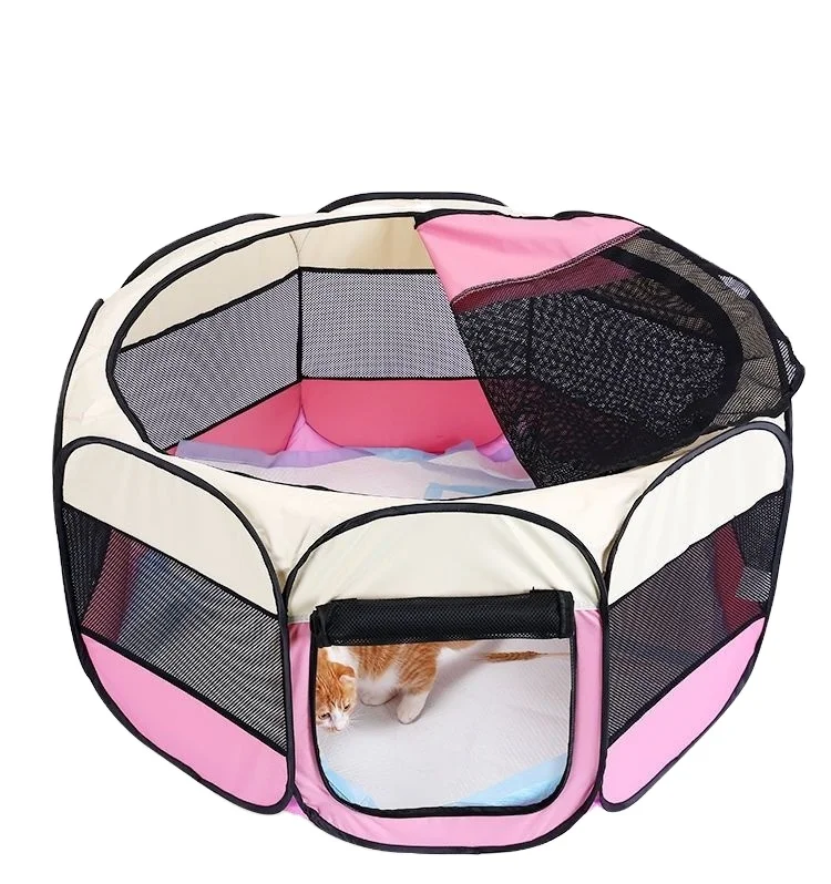 

Luxury Soft Plush Dog Bed Round Shape Sleeping Bag Kennel Cat Puppy Sofa Bed Pet House Winter Warm Beds Cushion Superior Comfort, Optional