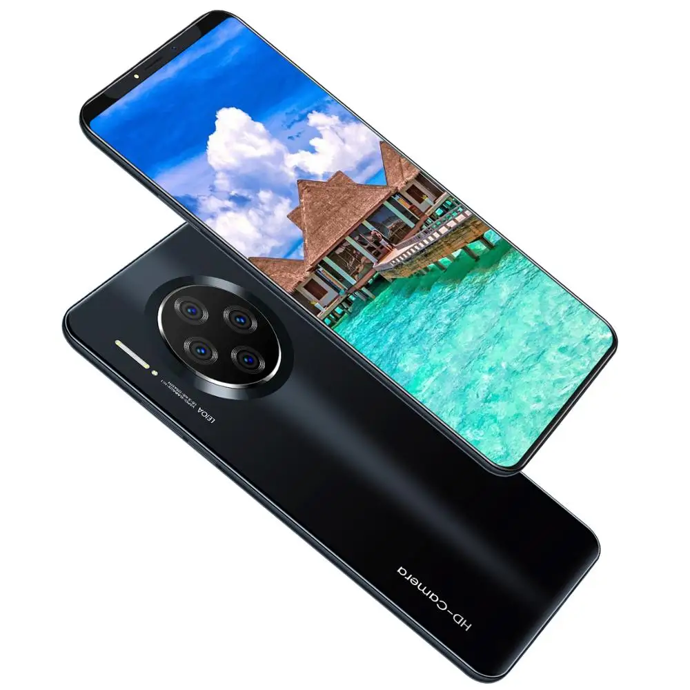 

2020 newest 5.8 inch telefon komorkowy Octa core Face ID telefoon RAM 1GB+ROM 8GB Smart Phone with Android Mobile Phone
